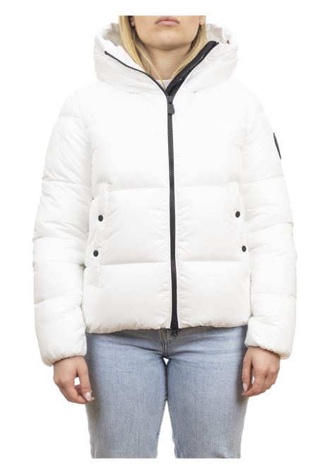 giubbino biddy bianco SAVE THE DUCK | D31989WBIDDY-00002